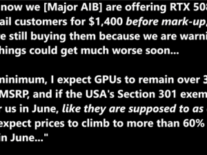 RTX 5080价格飙升！官方建议价已成空谈，玩家何去何从？