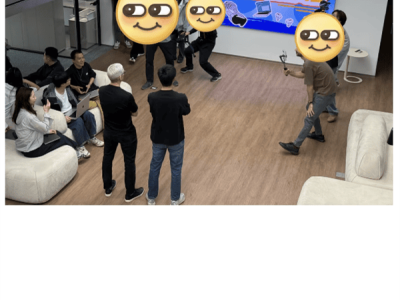 苹果CEO库克现身影视飓风，与创始人Tim潘天鸿亲密同框！