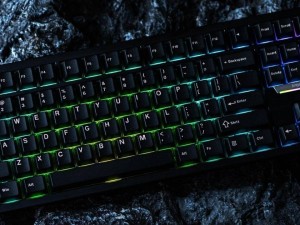Epomaker Magcore 87电感轴键盘亮相：TKL布局，8K轮询率引关注