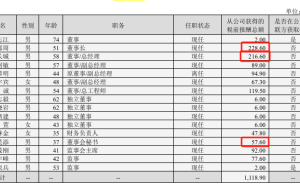 久立特材2024业绩大增，高管薪酬曝光：董事长涨薪60余万