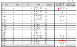瑞鹄模具2024年业绩大增，净利涨73%，高管薪酬曝光：董事长年薪近200万