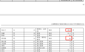 摩恩电气2024年业绩稳步上扬，董事长及董秘薪酬均有提升