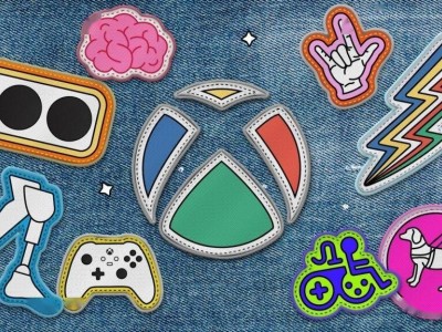 微软Xbox携手多家巨头，共推游戏无障碍新倡议