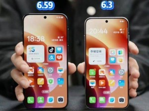 OPPO Find X8s直屏边框创纪录，6.32英寸1.5K屏手感如何？