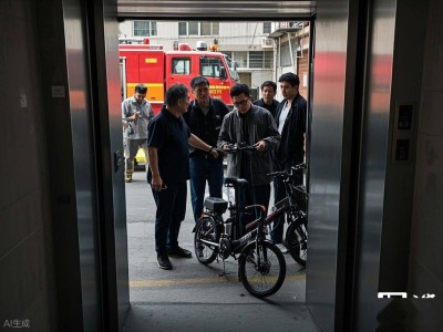 北京消防新规：电动车禁入电梯，违规者或面临千元罚款！