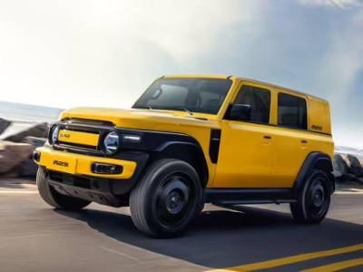 奇瑞iCAR新车型2025年Q4量产，携手禾赛激光雷达升级智驾体验