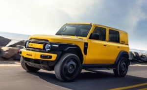 奇瑞iCAR新车型2025年Q4量产，携手禾赛激光雷达升级智驾体验