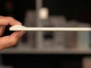 iPhone 17 Air机模曝光：厚度仅5.5mm，比Pro薄一半？