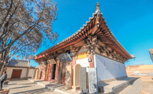 千年古建惠济寺，悟空取景地的历史与传奇