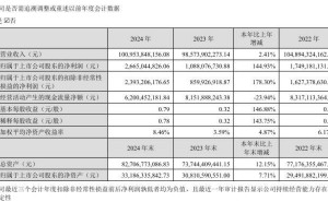 歌尔股份2024年营收近千亿，净利润大增144.93%，经营现金流下滑引关注