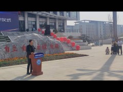雷军重返仙桃中学：寄语学子志存高远，脚踏实地筑梦前行