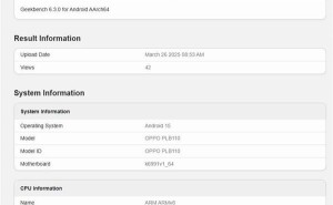 OPPO Find X8s系列首发！联发科天玑9400+多核跑分破8500，性能再升级