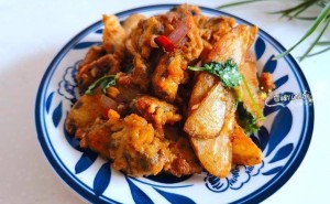 春日必尝！海中鸡蛋海虹搭配土豆，营养美味全家爱