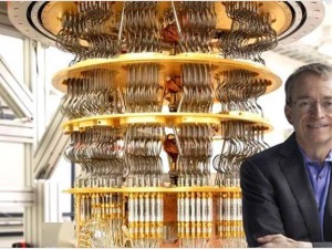 前英特尔掌门基辛格进军风投，12亿美元资金布局量子计算与生物技术