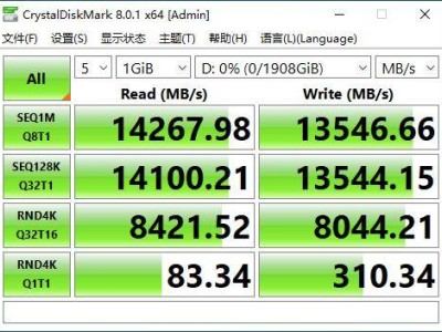 时创意发布S14000 Pro固态硬盘，PCIe 5.0接口搭载慧荣SM2508主控