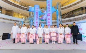良品铺子樱花礼致敬城市守护者，春日美味传递人文温度
