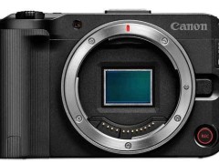 佳能EOS R50V新机发布：轻便370克，支持4K 60p拍摄