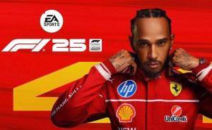 《F1 25》官宣：5月30日汉密尔顿携手新秀震撼登陆PC及主机