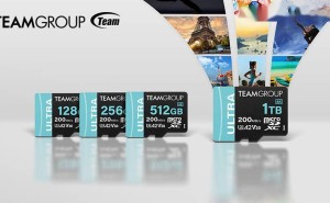 十铨ULTRA MicroSDXC A2 V30存储卡发布：高速读写，防水防震保障数据安全