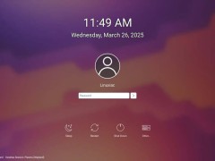 KDE Plasma登录管理器大改造，能否实现功能大飞跃？