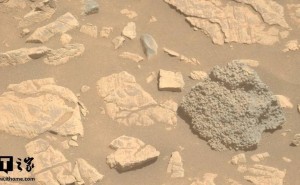 NASA“毅力号”火星新发现：布满球体的奇特岩石从何而来？