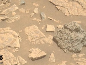 NASA“毅力号”火星新发现：布满球体的奇特岩石从何而来？