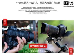 佳能RF 20mm F1.4 L VCM镜头上市：兼顾照片视频，售价约1.2万人民币