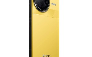 小米POCO F7 Ultra海外亮相，骁龙8至尊版芯片性能爆表！
