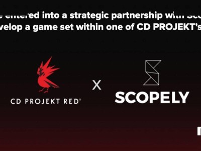 CD Projekt联手《宝可梦 Go》母公司，共创新手游，IP背景成谜？