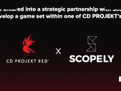 CD Projekt联手《宝可梦 Go》母公司，共创新手游，IP背景成谜？