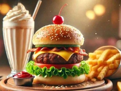 AI美食图“小瑕疵”为何让人大皱眉？