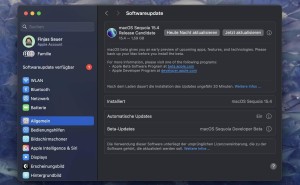 苹果macOS 15.4 RC2候选版来袭，邮件分类等新功能抢先看！