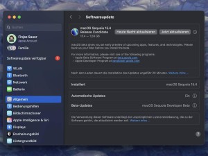 苹果macOS 15.4 RC2候选版来袭，邮件分类等新功能抢先看！
