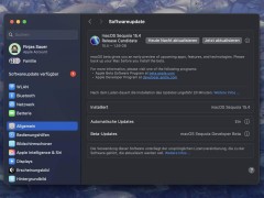 苹果macOS 15.4 RC2候选版来袭，邮件分类等新功能抢先看！