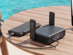 GL.iNet Slate 7便携路由器来袭：BE3600规格，Type-C PD快充新体验