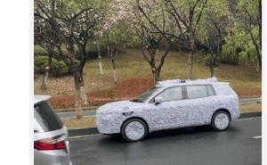 广汽滴滴合作Robotaxi谍照亮相，高阶智驾功能引期待，年内将投产？