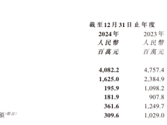 猫眼娱乐2024财报揭晓：收入利润双降，电影业务表现如何？