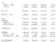 百济神州2024年营收大增55%，净亏损收窄，却遭高瓴两日减持套现50亿