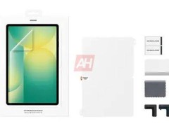 三星Galaxy Tab S10 FE+新配件曝光：防反光膜、保护壳及AI键盘来袭