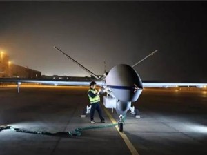 翼龙无人机高空作业，700MHz助力实现72平方公里应急通信覆盖！