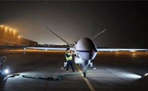 翼龙无人机高空作业，700MHz助力实现72平方公里应急通信覆盖！
