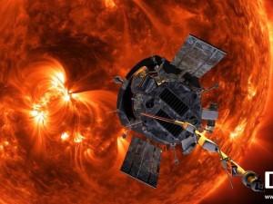帕克太阳探测器二度近距离“触碰”太阳，创纪录飞行再获成功