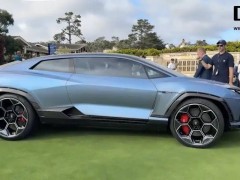 兰博基尼2030年前将推首款纯电车，电动化战略逐步推进