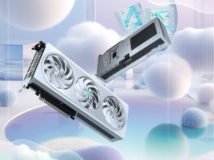 颜值与性能并存，技嘉雪鹰RTX 5070 AERO OC 12G显卡值得入手吗？