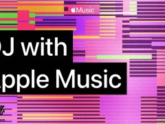Apple Music携手多平台，推出全新DJ功能，音乐创作更便捷！