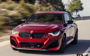 宝马M240i xDrive双门轿跑上市，43.59万起售，四驱加速仅4.8秒！
