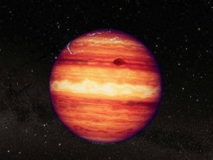 流浪行星SIMP 0136：2.7小时自转，大气中或藏二氧化碳秘密？