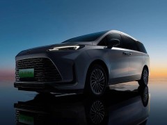 别克GL8陆尚MPV新成员亮相，续航动力双冠王，上海车展见真章？