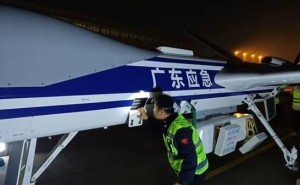 翼龙无人机携手广电5G 700MHz，空中应急通信测试大获成功！