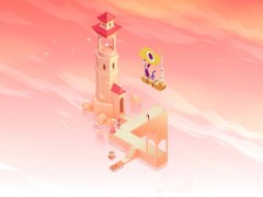 《纪念碑谷3》Steam页面公布，2025夏带来全新解密冒险！